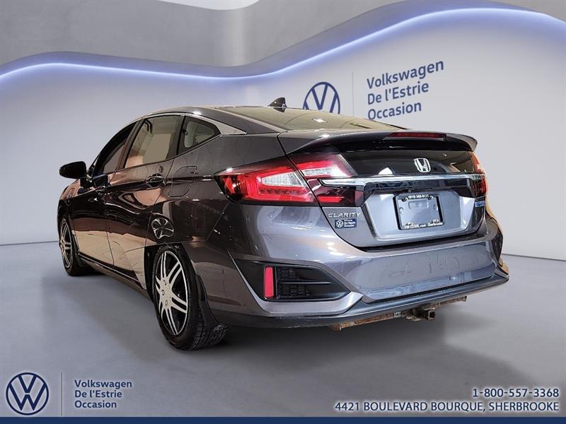 honda Clarity hybride rechargeable 2021 - 7