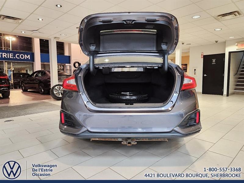 honda Clarity hybride rechargeable 2021 - 9