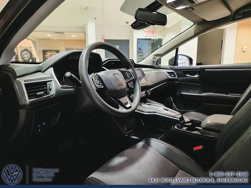 honda Clarity hybride rechargeable 2021 - 10
