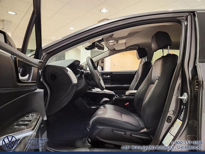 honda Clarity hybride rechargeable 2021 - 11