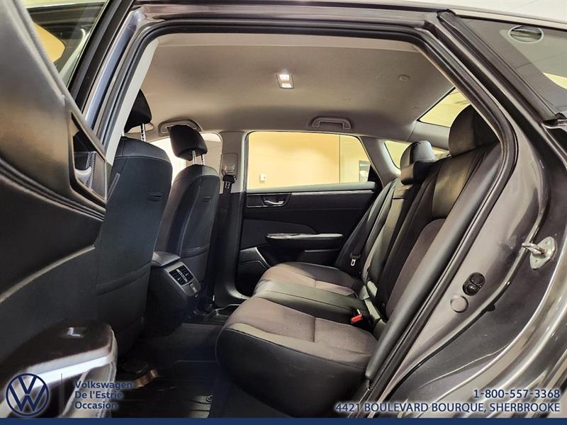 honda Clarity hybride rechargeable 2021 - 12