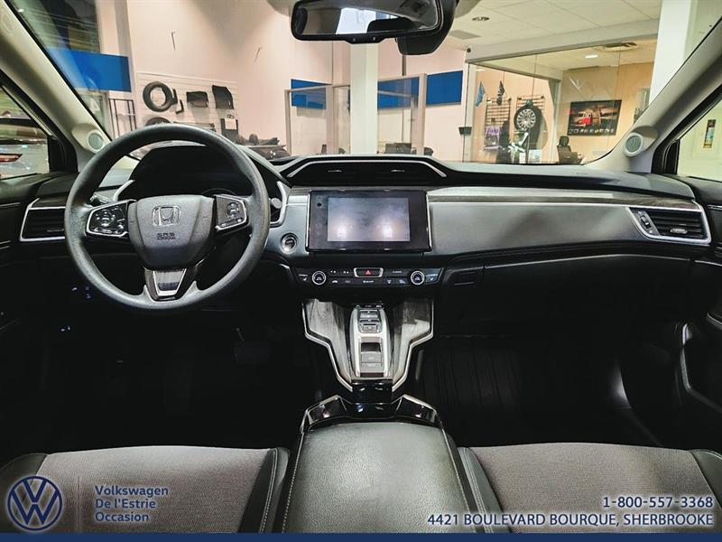 honda Clarity hybride rechargeable 2021 - 13