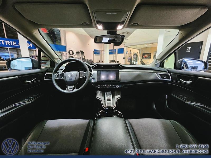 honda Clarity hybride rechargeable 2021 - 14