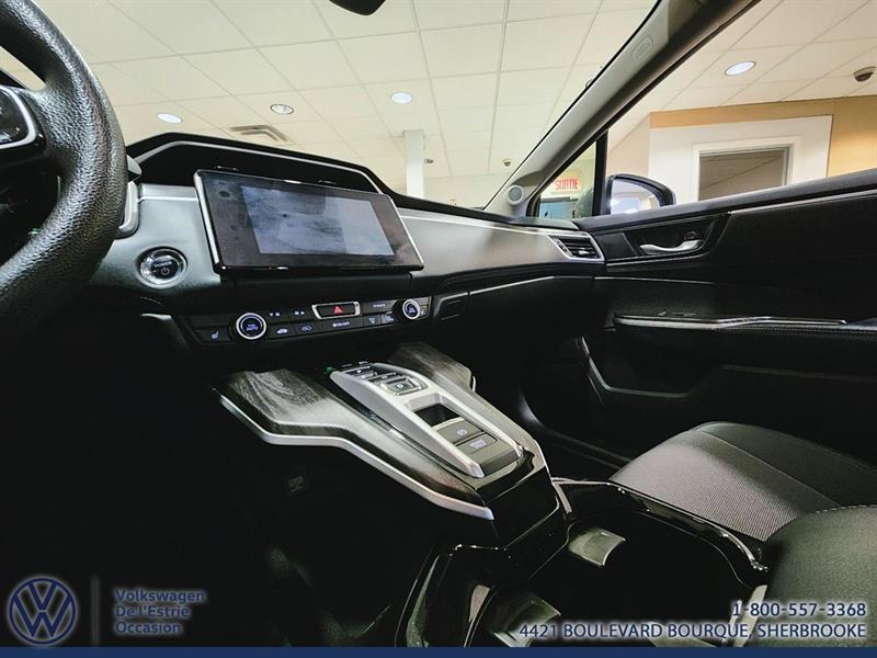 honda Clarity hybride rechargeable 2021 - 15