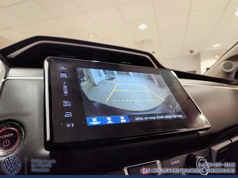 honda Clarity hybride rechargeable 2021 - 16