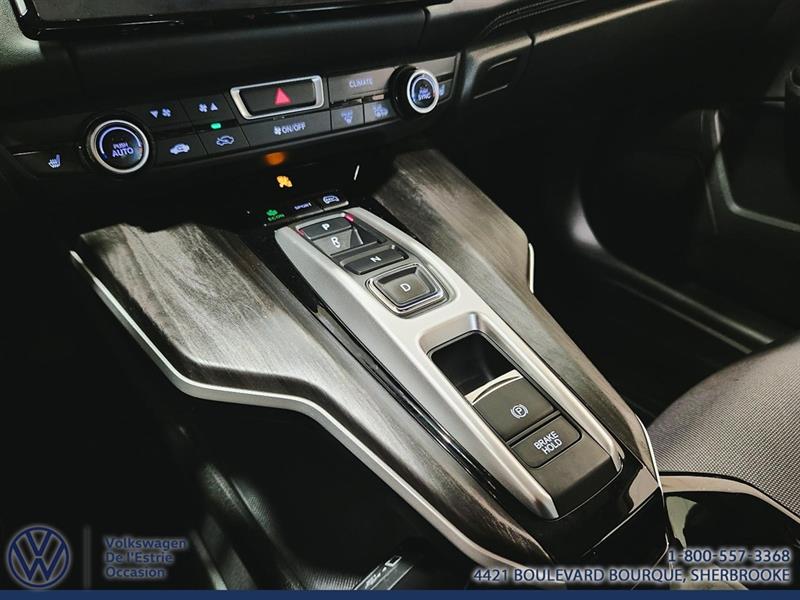 honda Clarity hybride rechargeable 2021 - 18