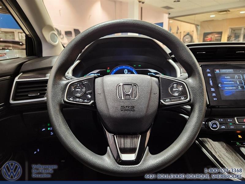 honda Clarity hybride rechargeable 2021 - 19