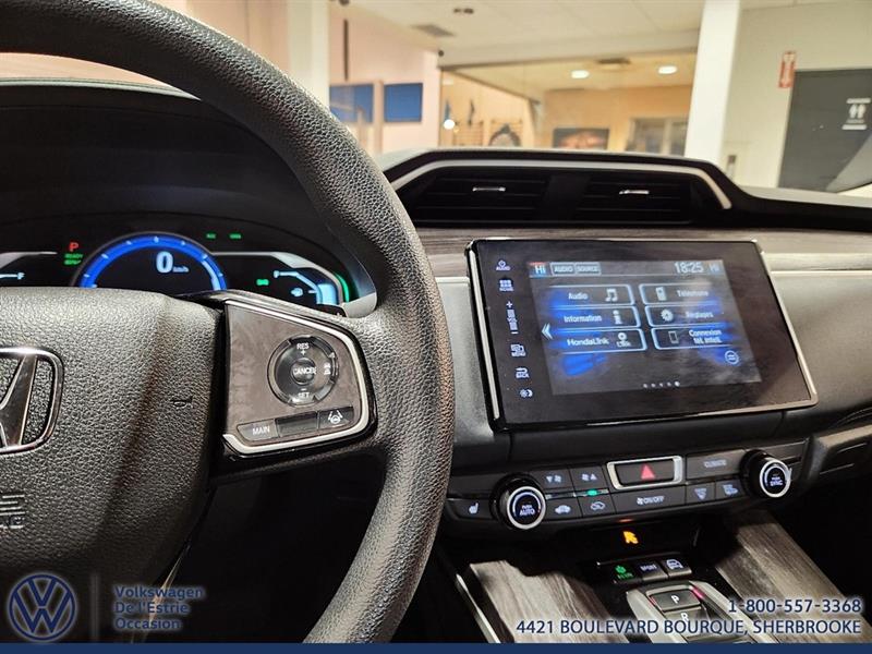 honda Clarity hybride rechargeable 2021 - 20