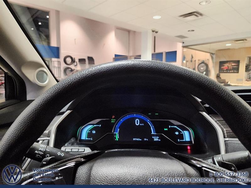 honda Clarity hybride rechargeable 2021 - 22