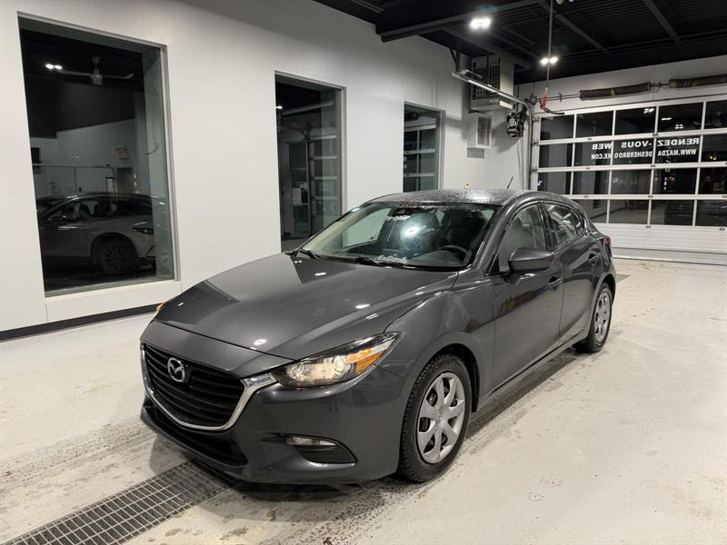mazda Mazda3 2018