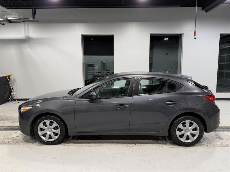 mazda Mazda3 2018 - 2