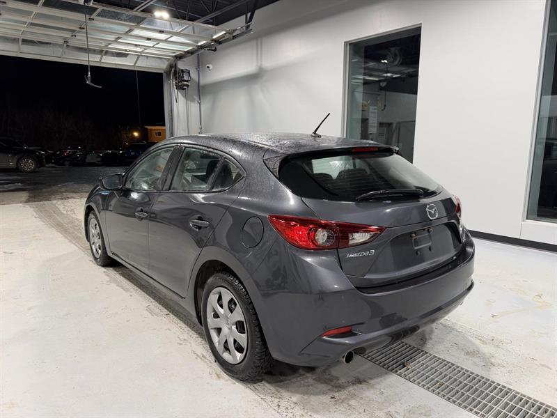 mazda Mazda3 2018 - 3