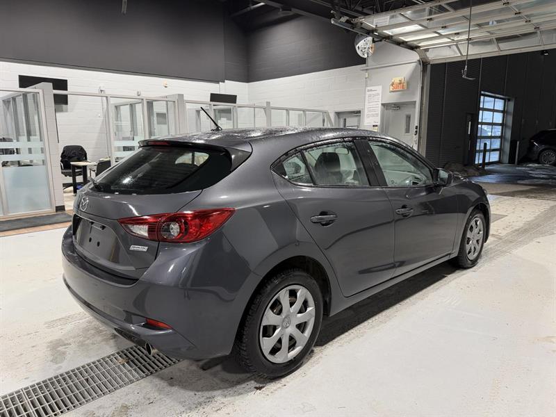 mazda Mazda3 2018 - 5