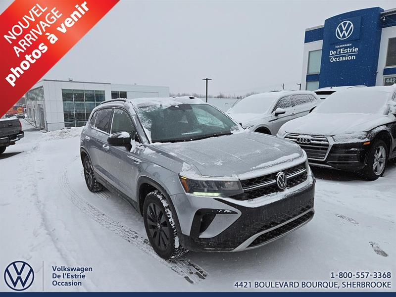 volkswagen Taos 2022