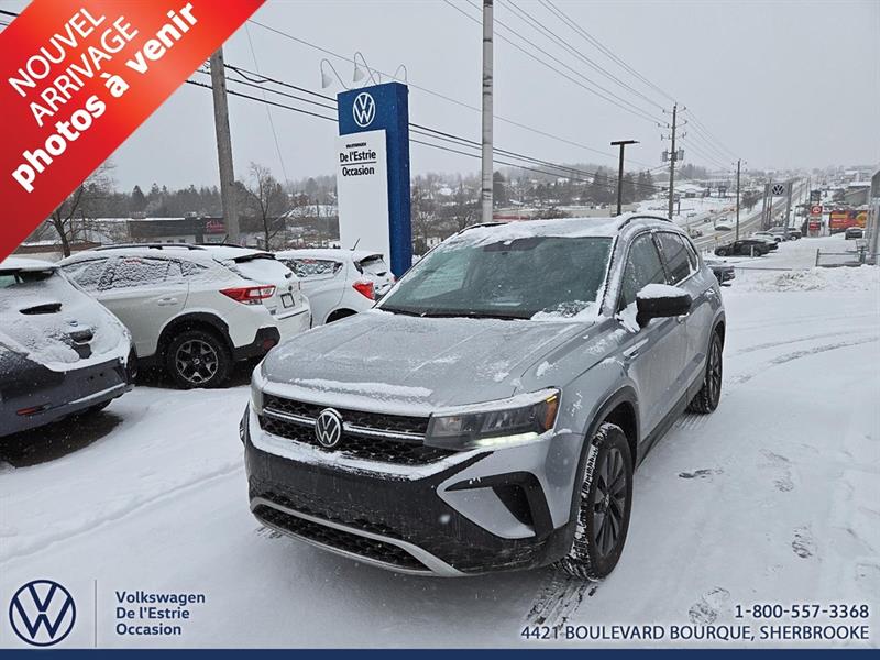 volkswagen Taos 2022 - 2