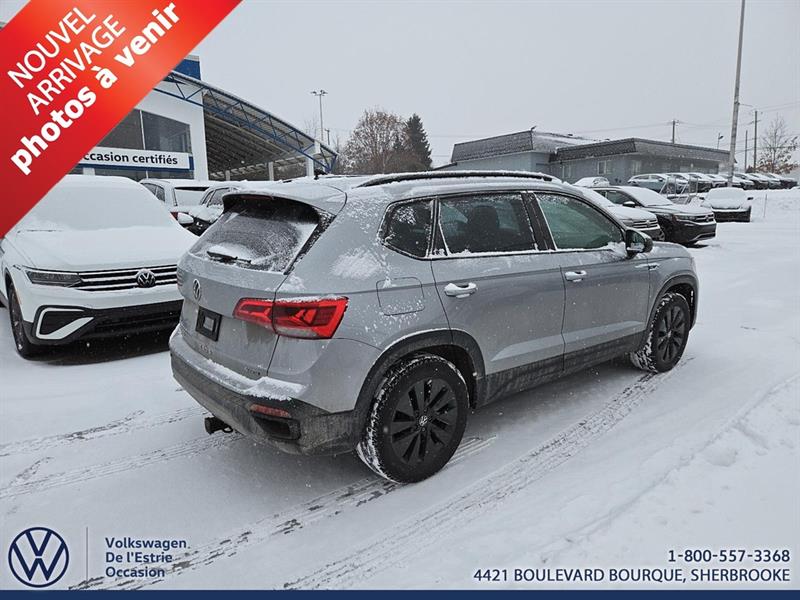 volkswagen Taos 2022 - 3