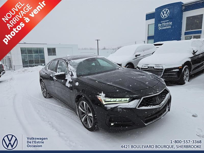 acura TLX 2022