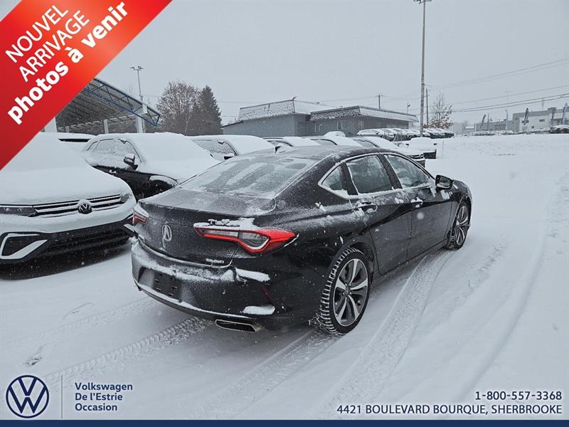 acura TLX 2022 - 3