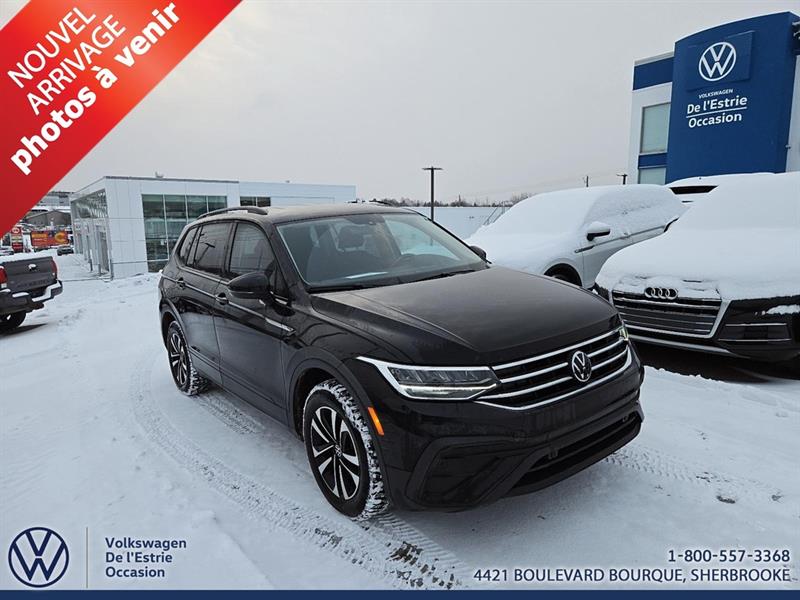 volkswagen Tiguan 2024