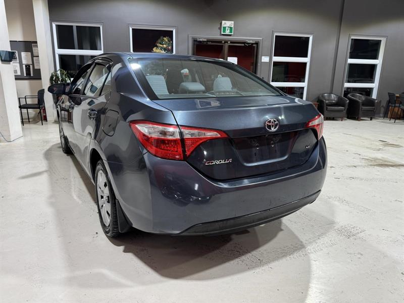 toyota Corolla 2015 - 4