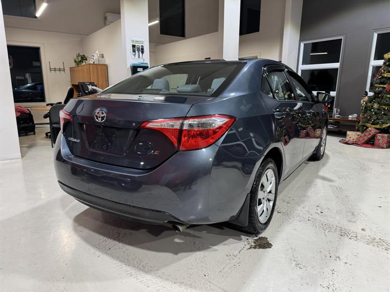 toyota Corolla 2015 - 5