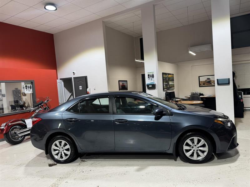 toyota Corolla 2015 - 7