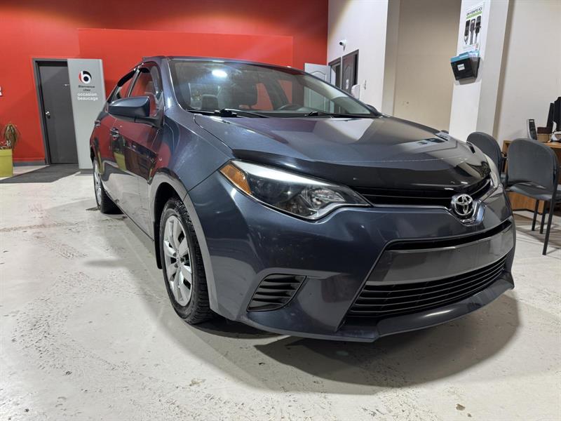 toyota Corolla 2015 - 8