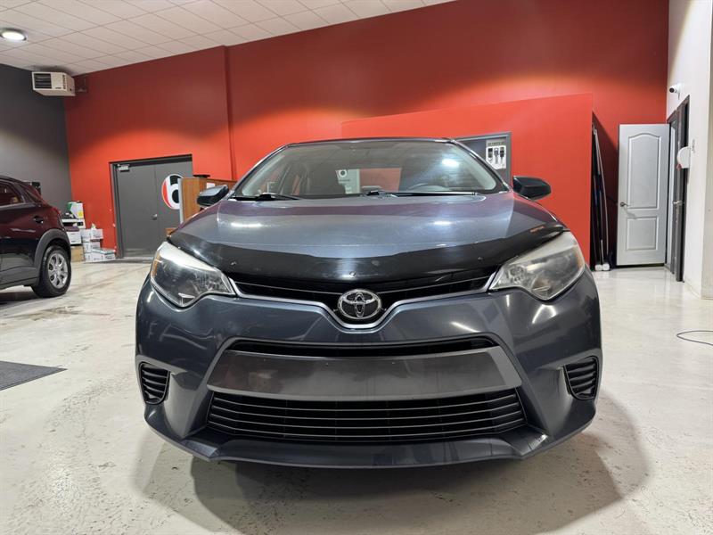toyota Corolla 2015 - 9