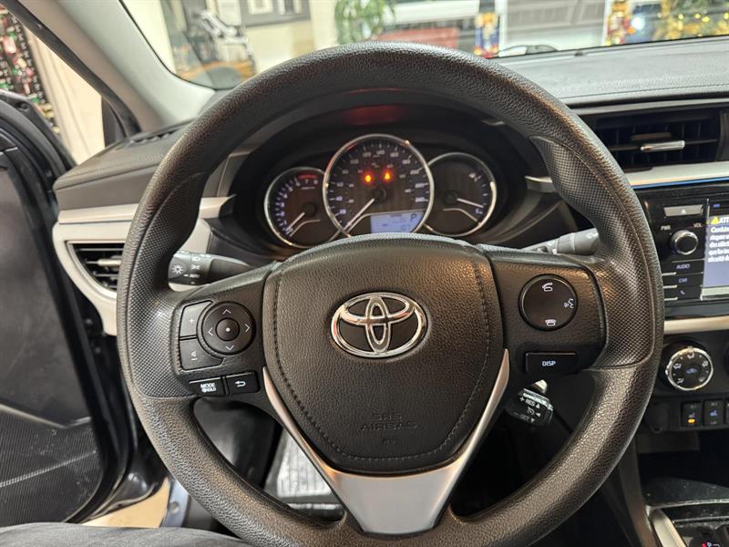 toyota Corolla 2015 - 15