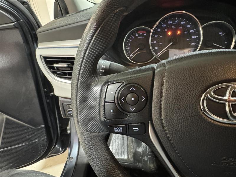 toyota Corolla 2015 - 17