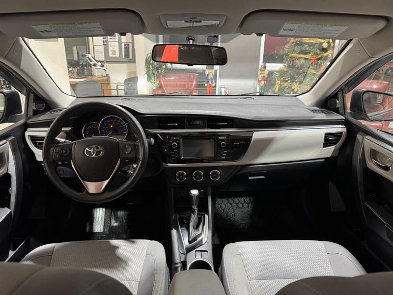 toyota Corolla 2015 - 25