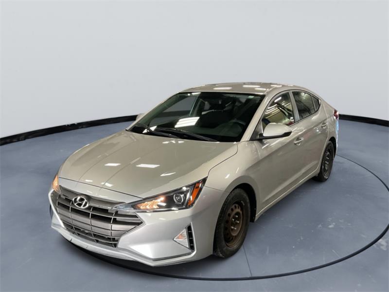 hyundai Elantra 2020