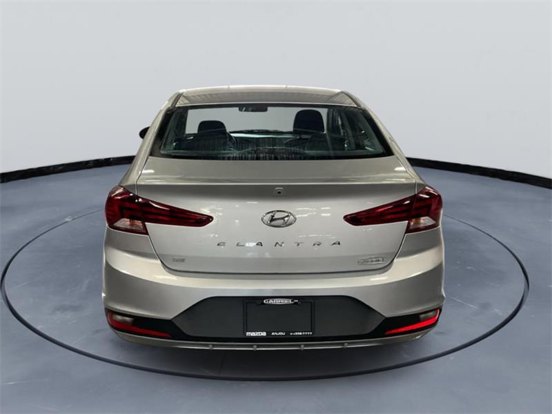 hyundai Elantra 2020 - 3