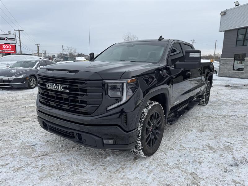 gmc Sierra 1500 2024