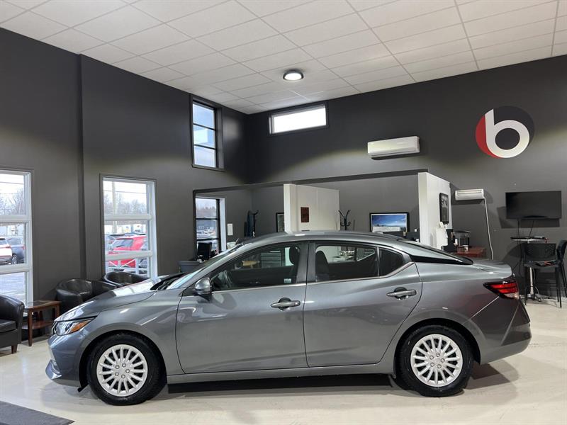 nissan Sentra 2020 - 3