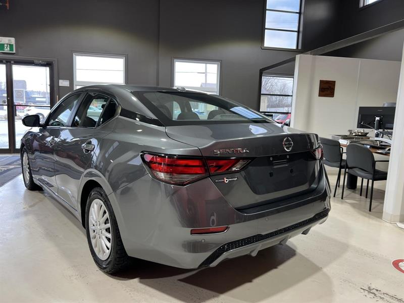 nissan Sentra 2020 - 4