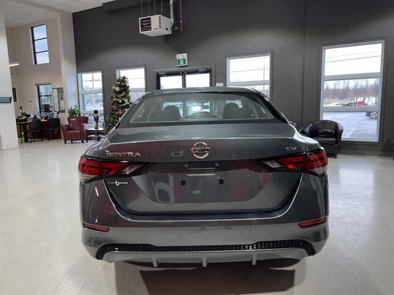 nissan Sentra 2020 - 5