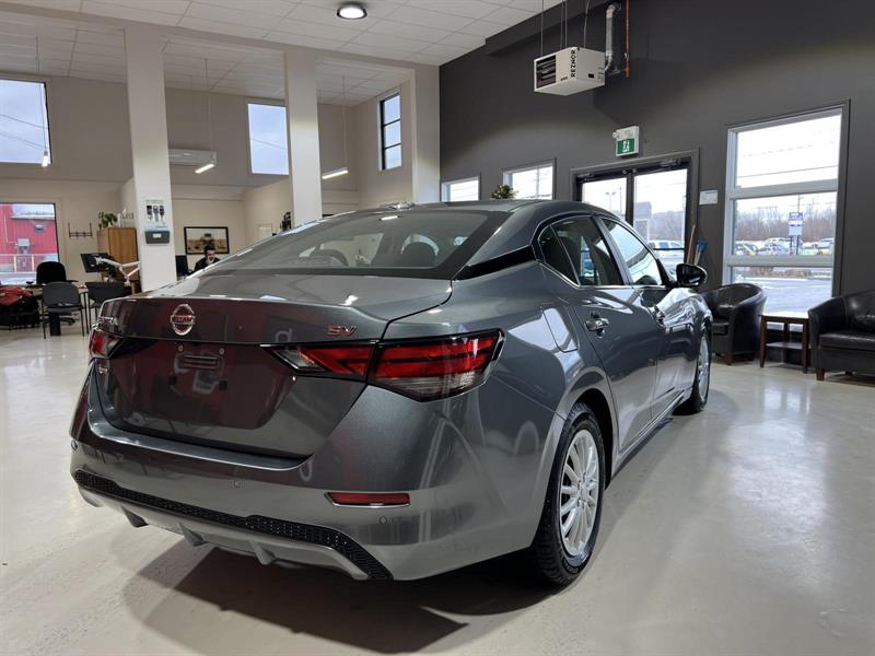 nissan Sentra 2020 - 7