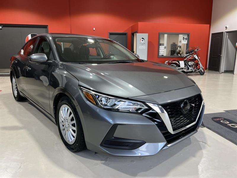 nissan Sentra 2020 - 9