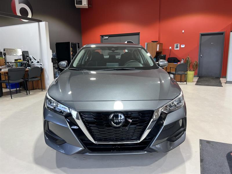 nissan Sentra 2020 - 11