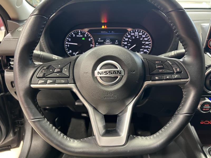 nissan Sentra 2020 - 17