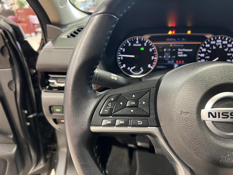 nissan Sentra 2020 - 18