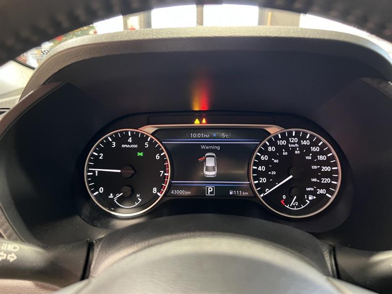 nissan Sentra 2020 - 21