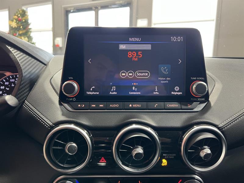 nissan Sentra 2020 - 22