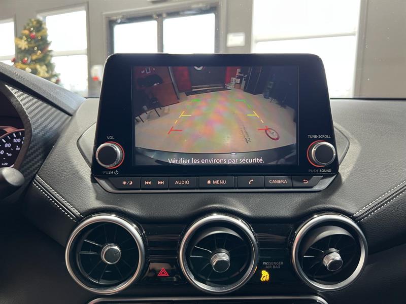 nissan Sentra 2020 - 23