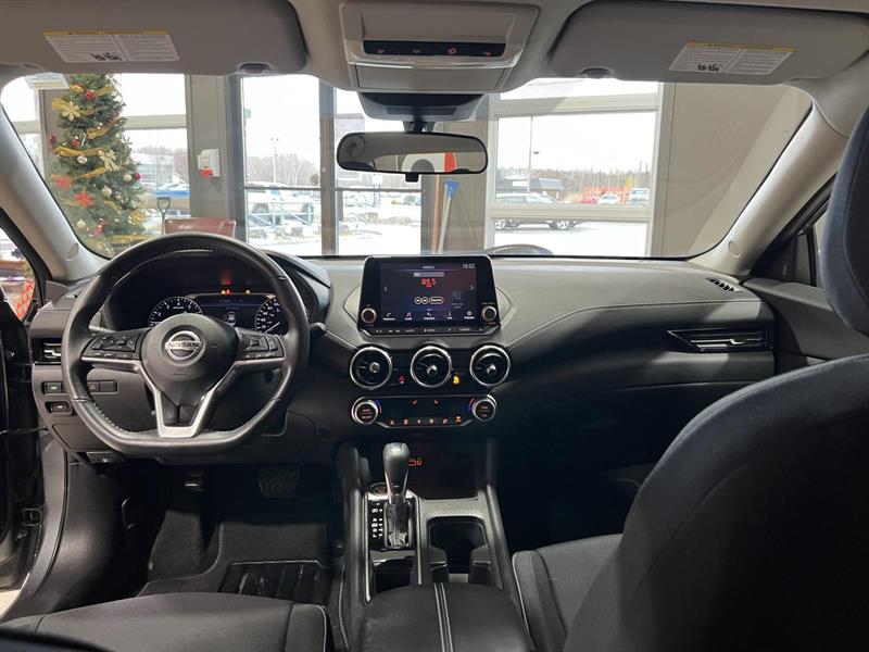 nissan Sentra 2020 - 27