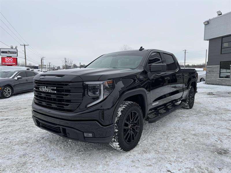 gmc Sierra 1500 2024