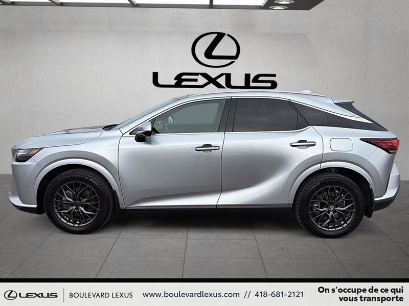 lexus RX 2023 - 6