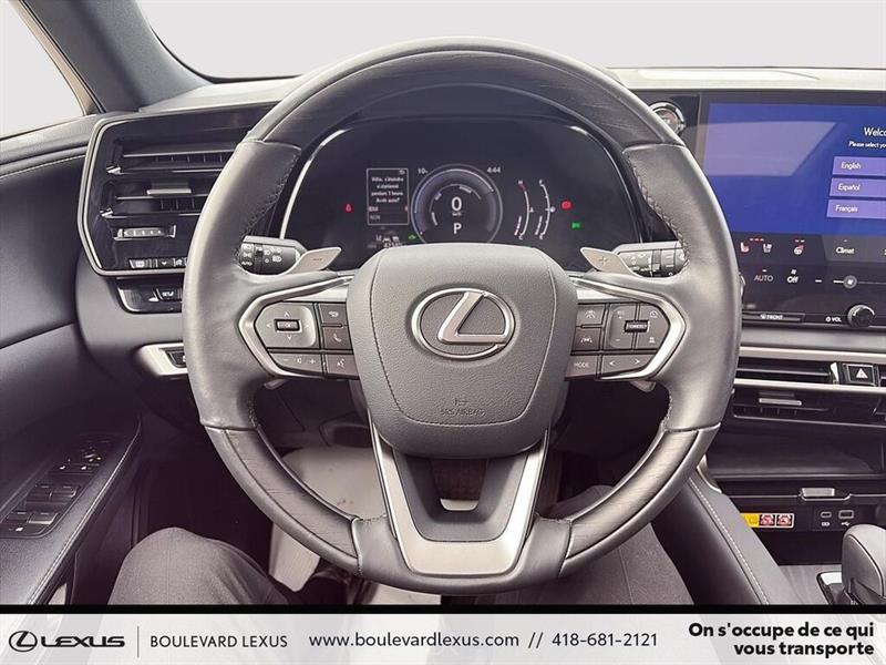 lexus RX 2023 - 12