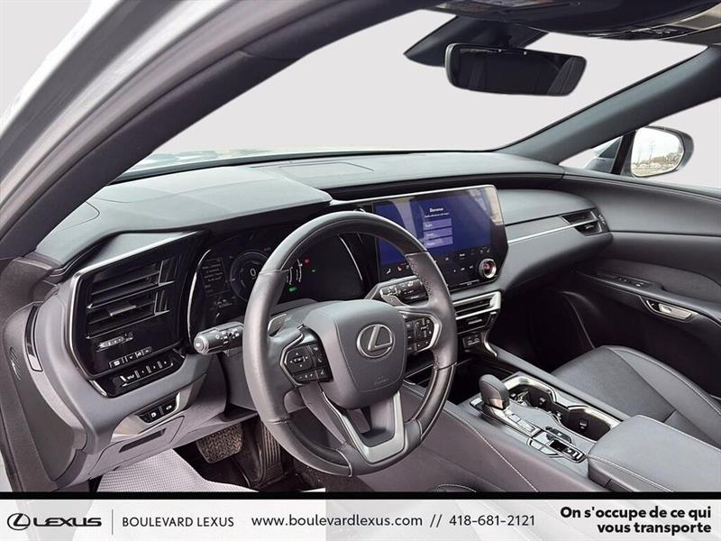 lexus RX 2023 - 18